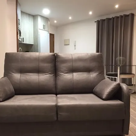 Teatro Rojas Apartamento Toledo